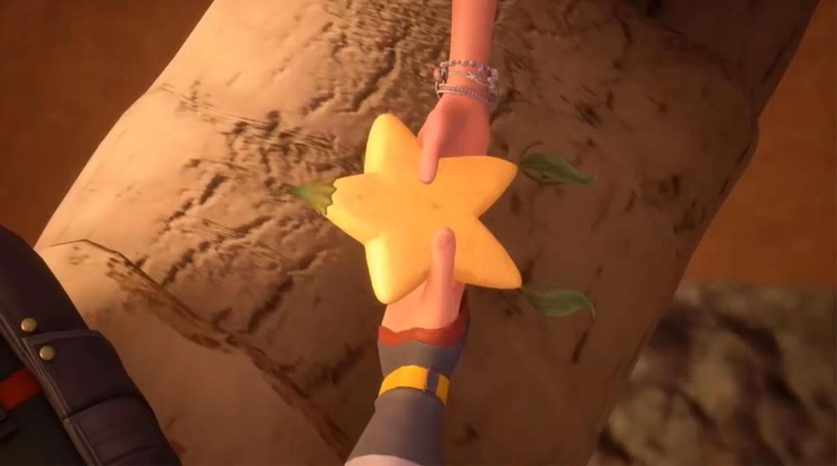 'Kingdom Hearts'.