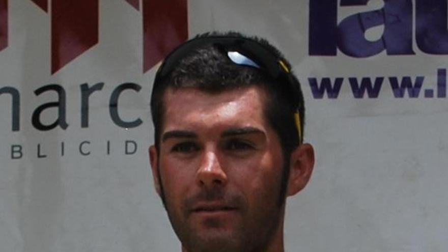 Antonio García, ganador de 2009.