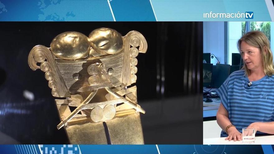 El MARQ abre las puertas del universo precolombino con el mayor préstamo del Museo del Oro de Bogotá a España en años