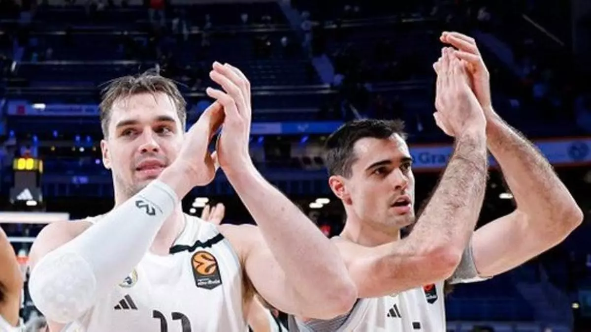 Real Madrid 99-78 Casademont Zaragoza: resultado, resumen y estadísticas del partido de Liga Endesa