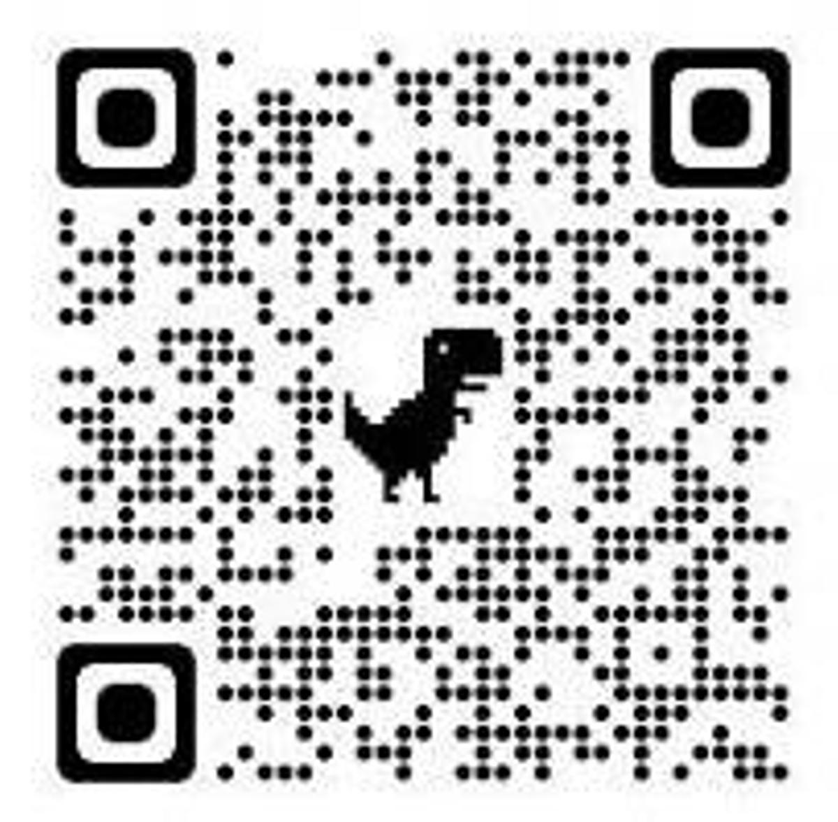 El código QR para conseguir las ayudas por desempleo sin pasar por el SEPE F.G. PALMA