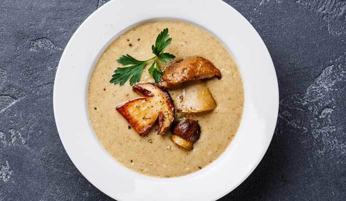 Cinco recetas con boletus para saborear este otoño