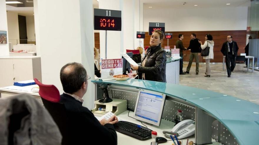 El edificio administrativo ofrecerá mejores servicios a los ciudadanos