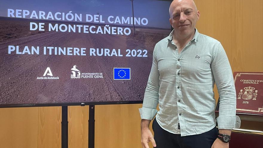 La Junta de Andalucía asigna 125.000 euros al arreglo del camino de Montecañero de Puente Genil