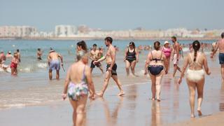 Andalucía registra la mayor caída de turistas en un mes de julio de los últimos 20 años