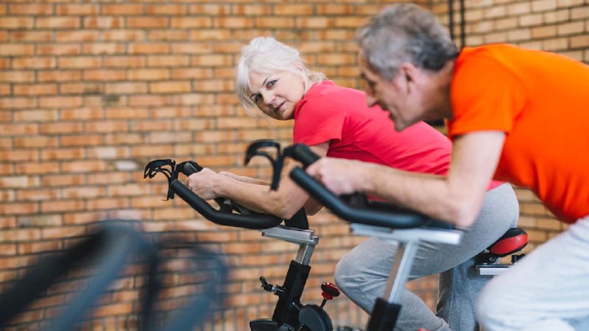 Un prueba sencilla para saber si estás en forma