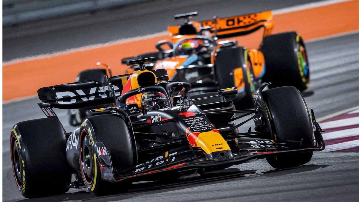 Max Verstappen ha conquistado su 14ª victoria de la temporada en Qatar