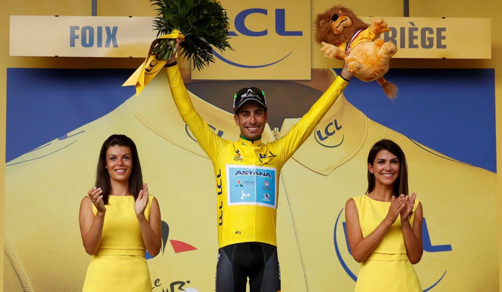 Decimotercera etapa del Tour de Francia