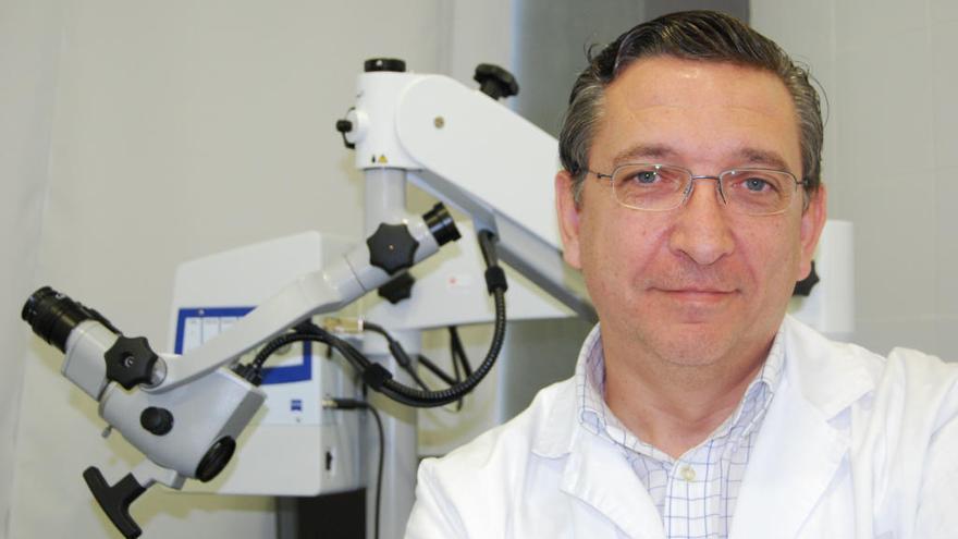 La comarca recupera a uno de los mejores especialistas en otorrinolaringología