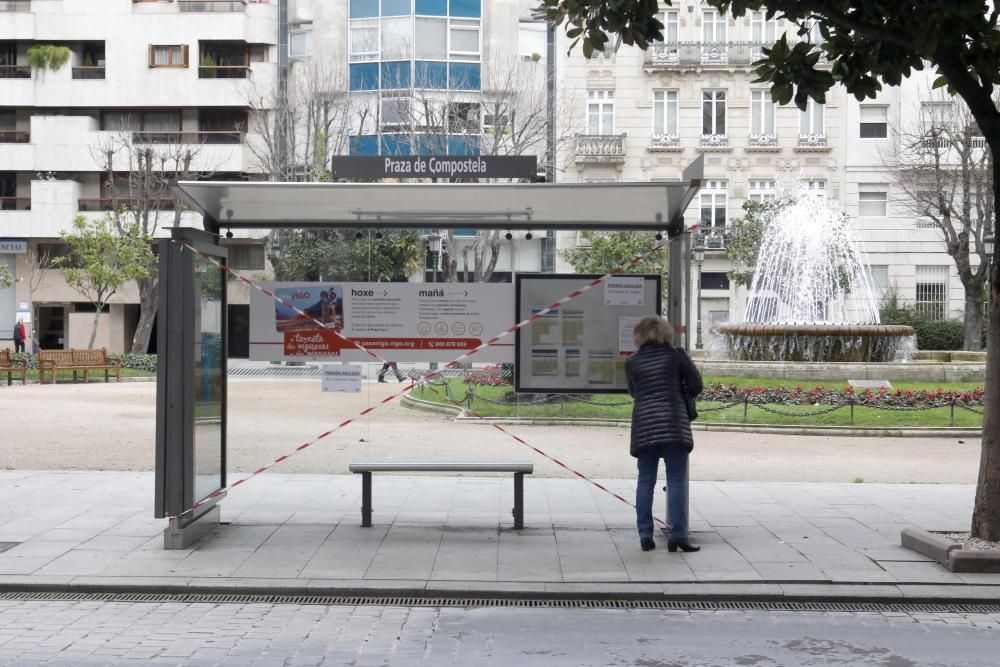 Las obras en la Alameda // Alba Villar