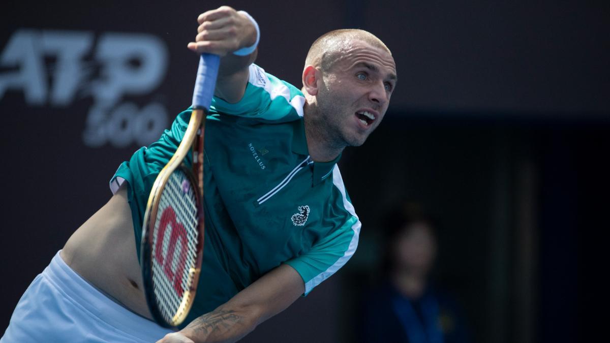 Evans será el rival de Alcaraz en la tercera ronda del Masters 1000 de Shanghái