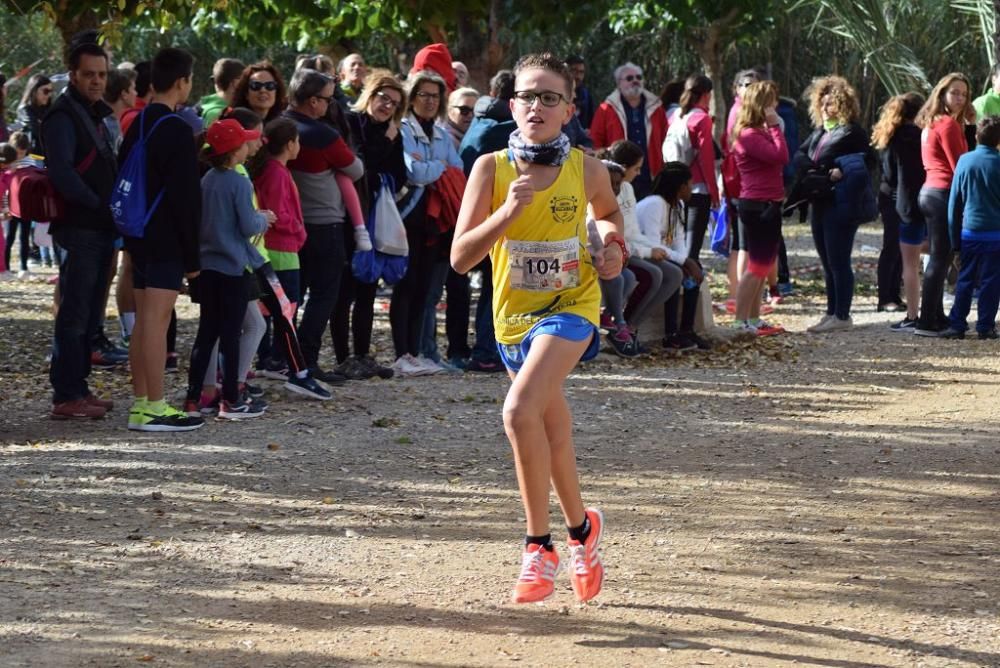 Ruta de Las Norias: Carrera para menores