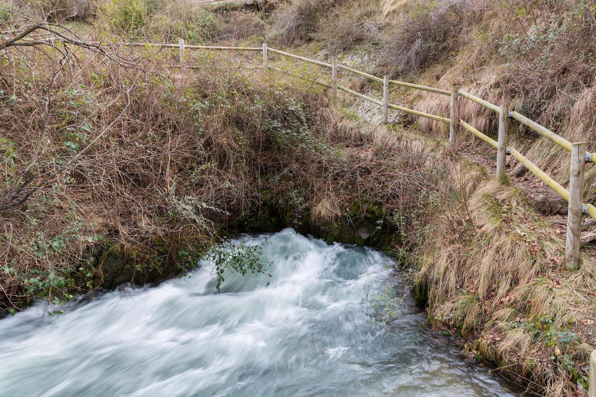 El nacimiento del Queiles
