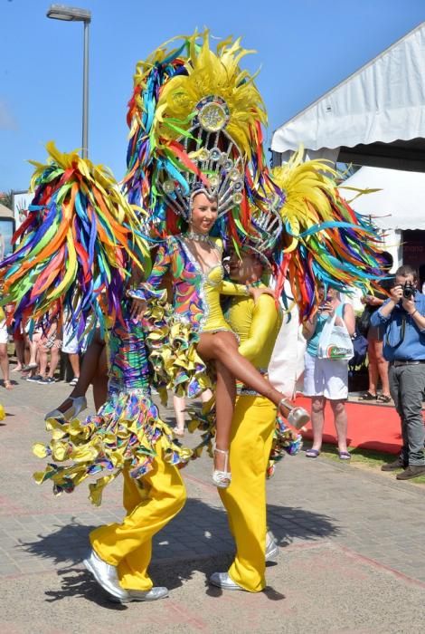 FERIA ARTESANIA FARO MASPALOMAS