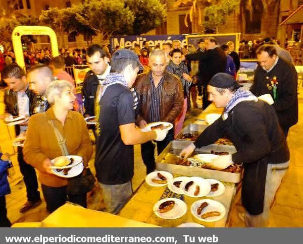 GALERÍA DE FOTOS - Éxito de la Barbacoa de ‘Mediterráneo’