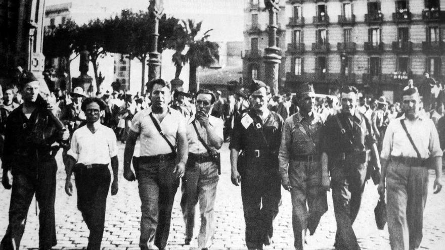 El setabense que intentó matar a Franco