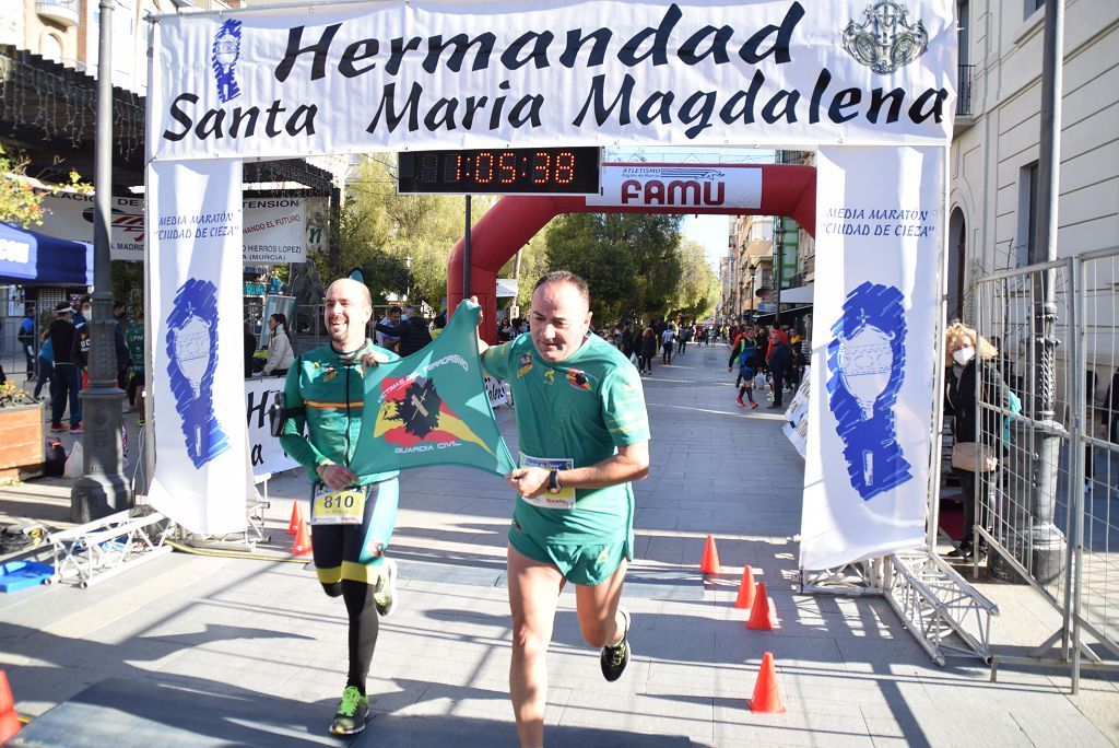 Media Maratón de Cieza 4