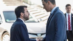 El perdó del deute autonòmic surt a la negociació del PSOE amb ERC