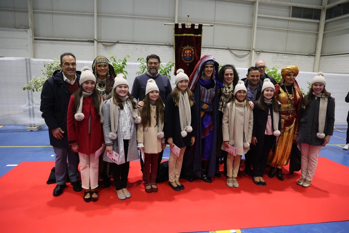 Las carteras reales de los Reyes Magos 2025