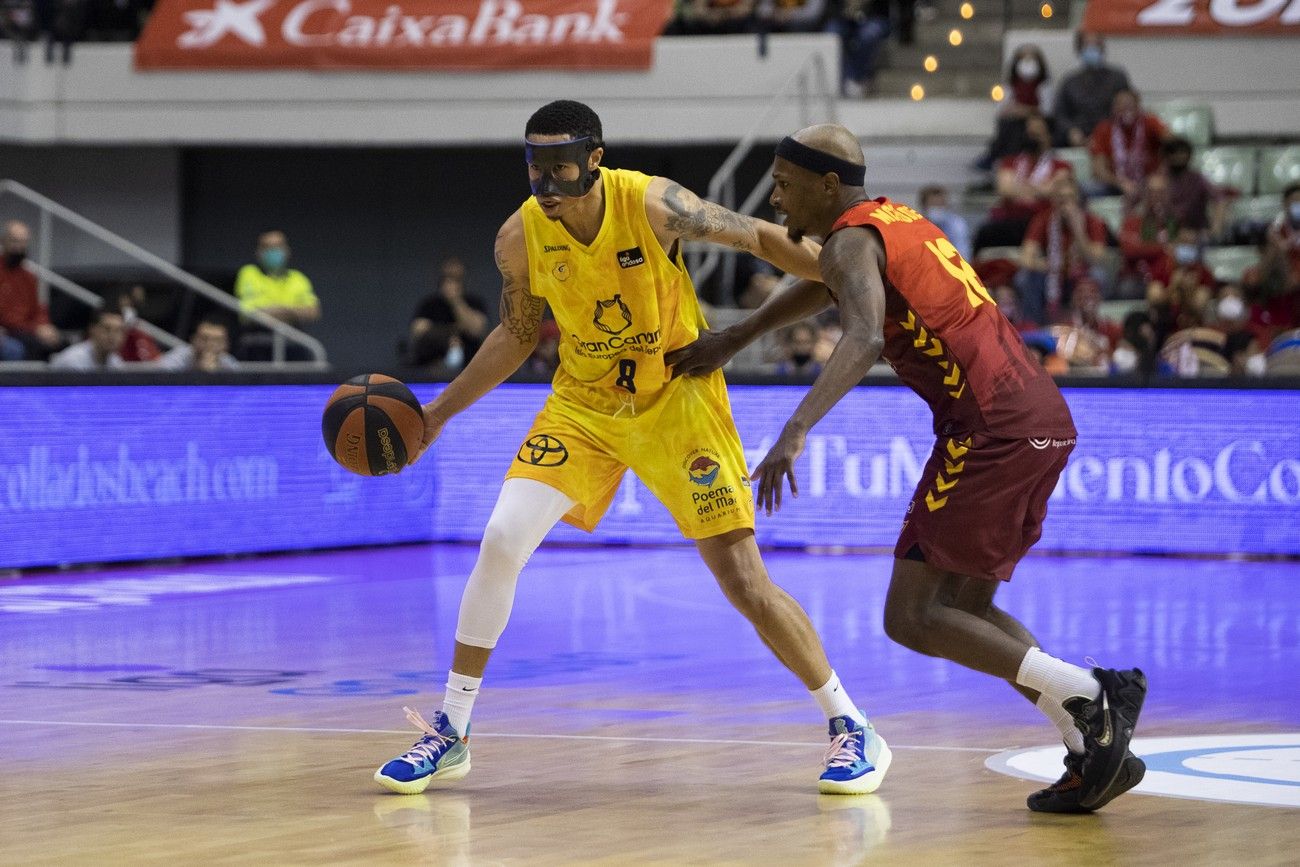 Liga Endesa: UCAM Murcia - CB Gran Canaria