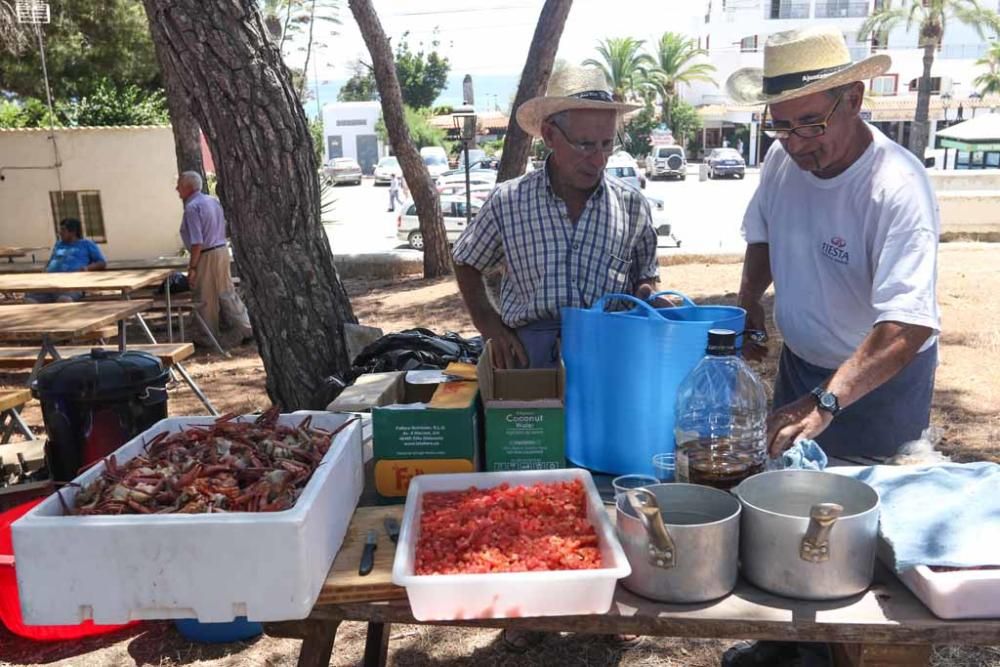 Fiestas de es Canar