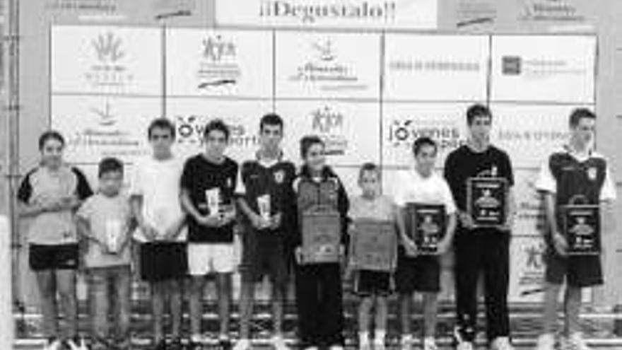 Copa de Extremadura de badminton