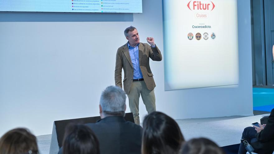 Fitur Cruises 2025 resalta el auge del turismo azul, que alcanzará los 37 millones de cruceristas en 2025