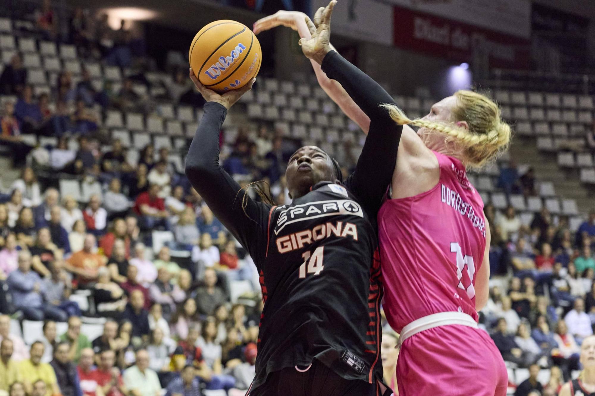 Les fotos de l'Spar Girona - Araski