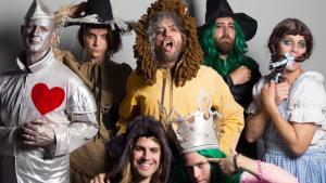 The Flaming Lips, en una imagen promocional.