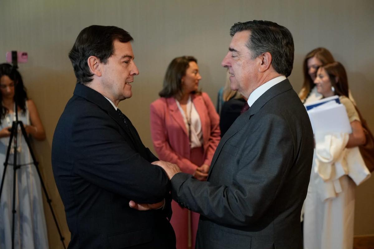 GALERÍA | Los rostros zamoranos en las Cortes de Castilla y León
