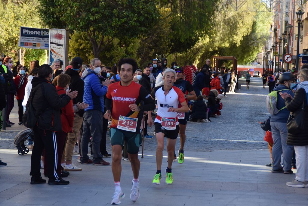 Media Maratón de Cieza 4