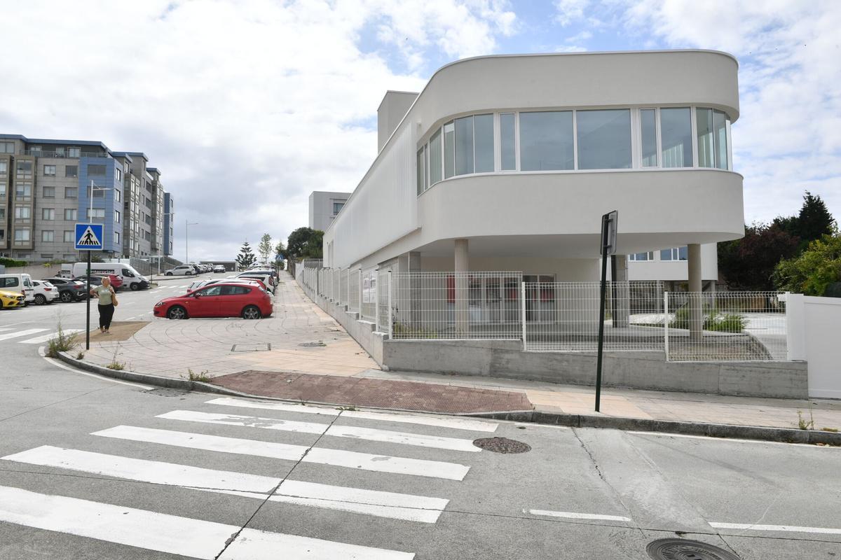 ADACECO asociación daño cerebral de Coruña, nuevas instalaciones en Eirís