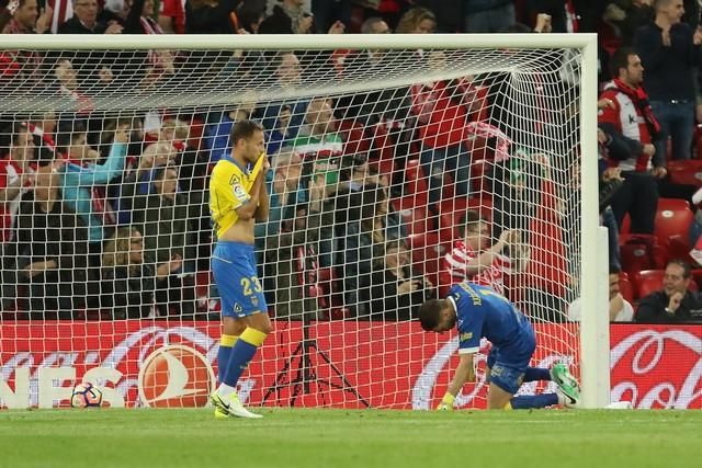 Fútbol: Athletic Club - UD Las Palmas