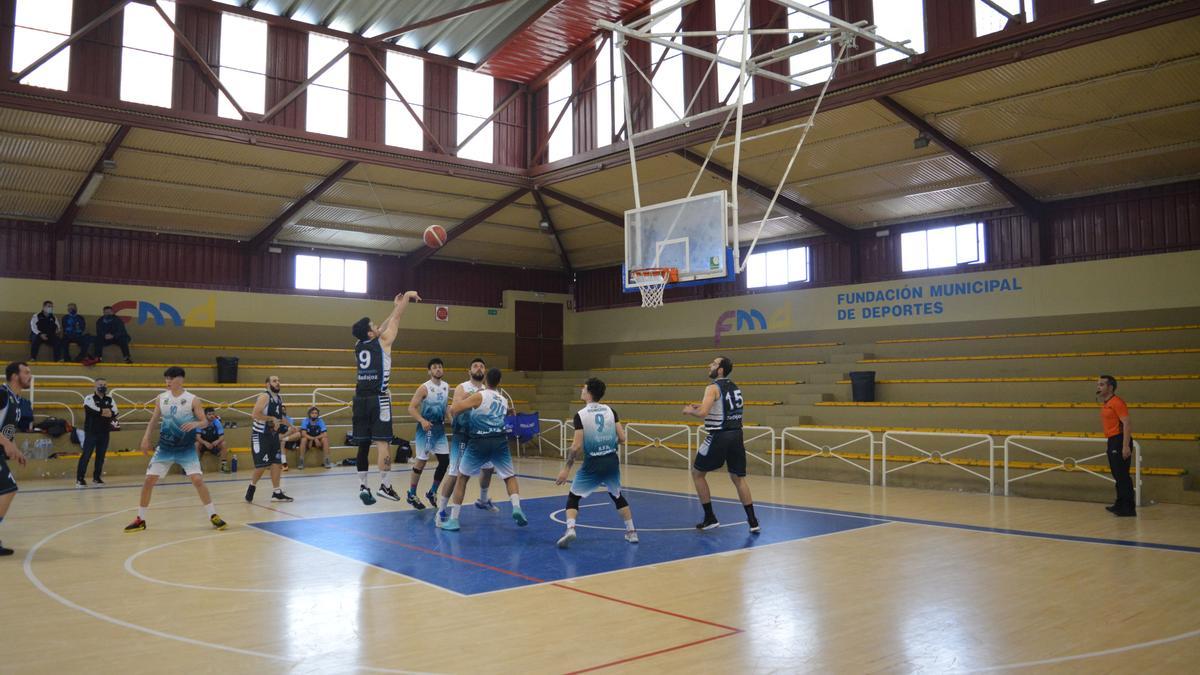 Partido del Civitas Pacensis masculino.