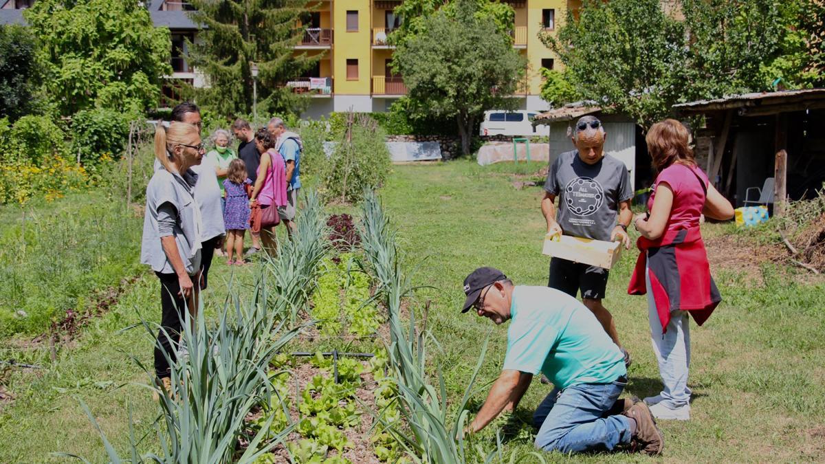 Senterada uno de los candidatos en la categoría de Poble Sostenible de l’Any