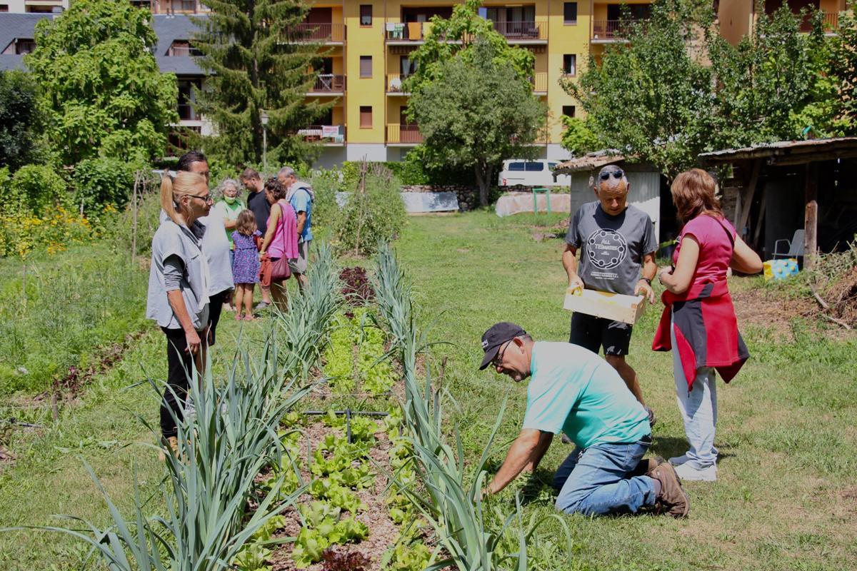 Senterada uno de los candidatos en la categoría de Poble Sostenible de l’Any