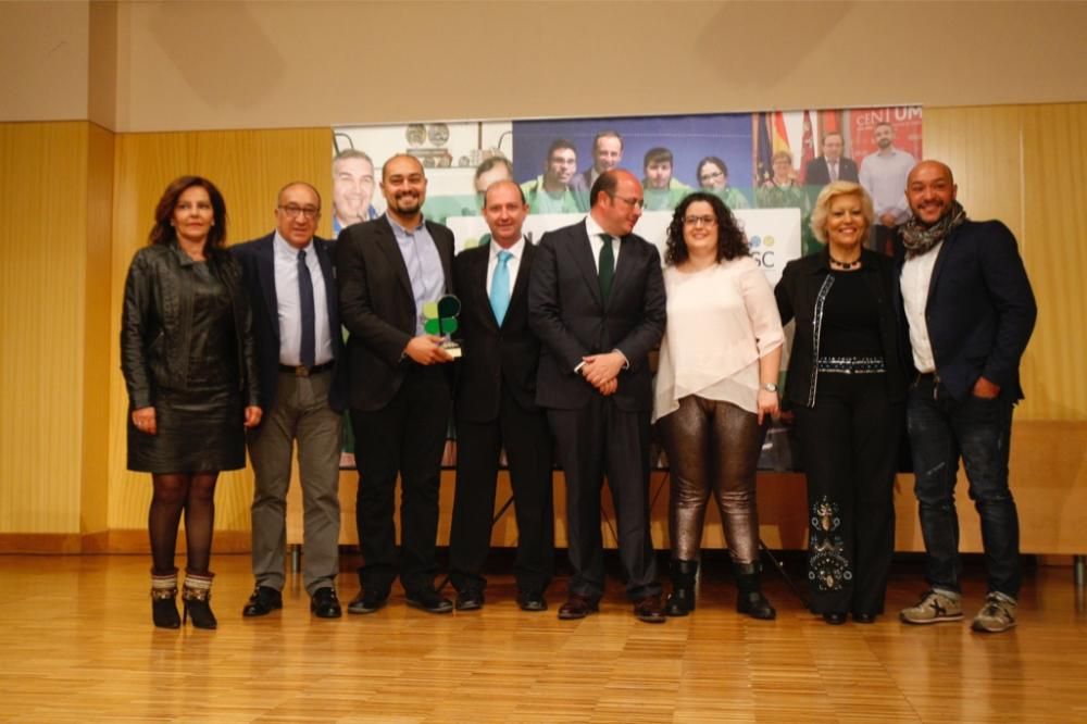 Entrega de los premios Laurel 2016