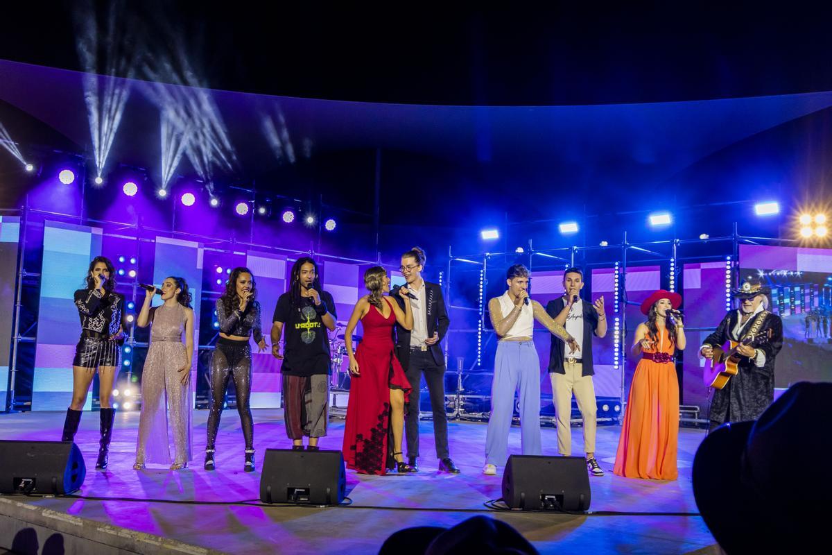El concurso de cantantes de Music Meets Tourism tiene el objetivo de dar la oportunidad en el mundo de la música a grandes talentos del sector