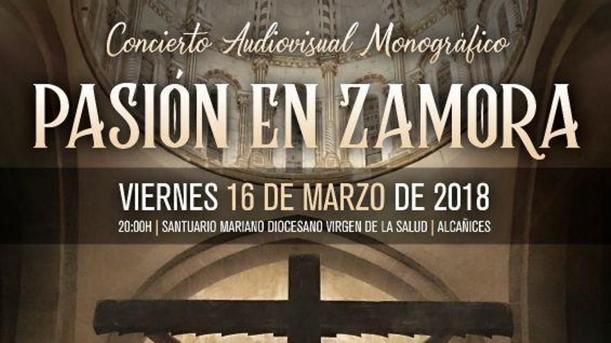 Semana Santa Zamora | Un espectáculo audiovisual en el santuario de Alcañices