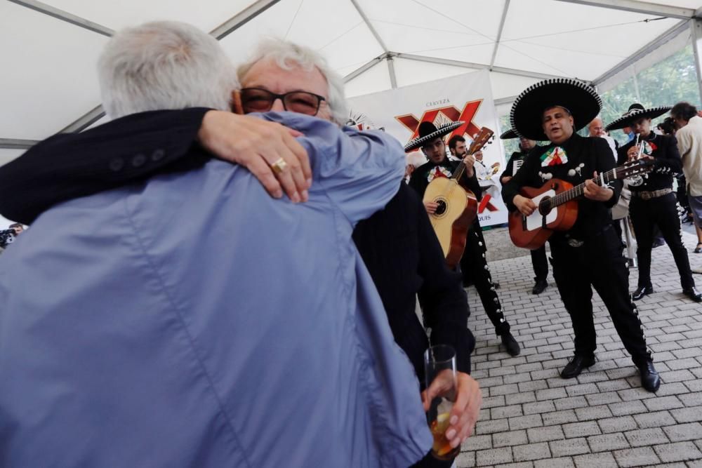 Fiesta de la Fundación Archivo de Indianos de Colombres