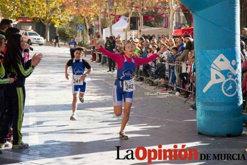 III Carrera del Juguete en Caravaca