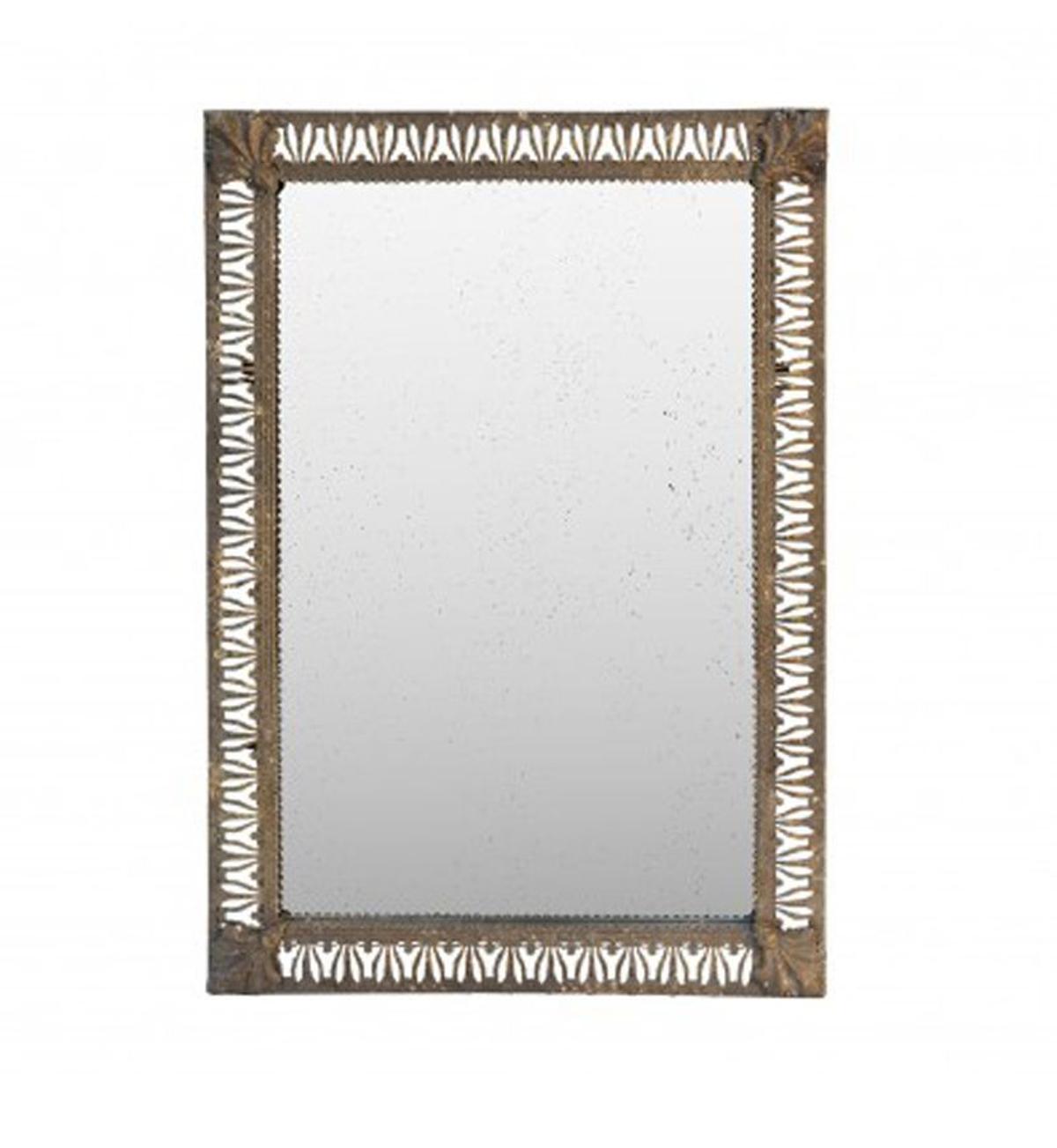 Espejos antiguos para decorar: Becara