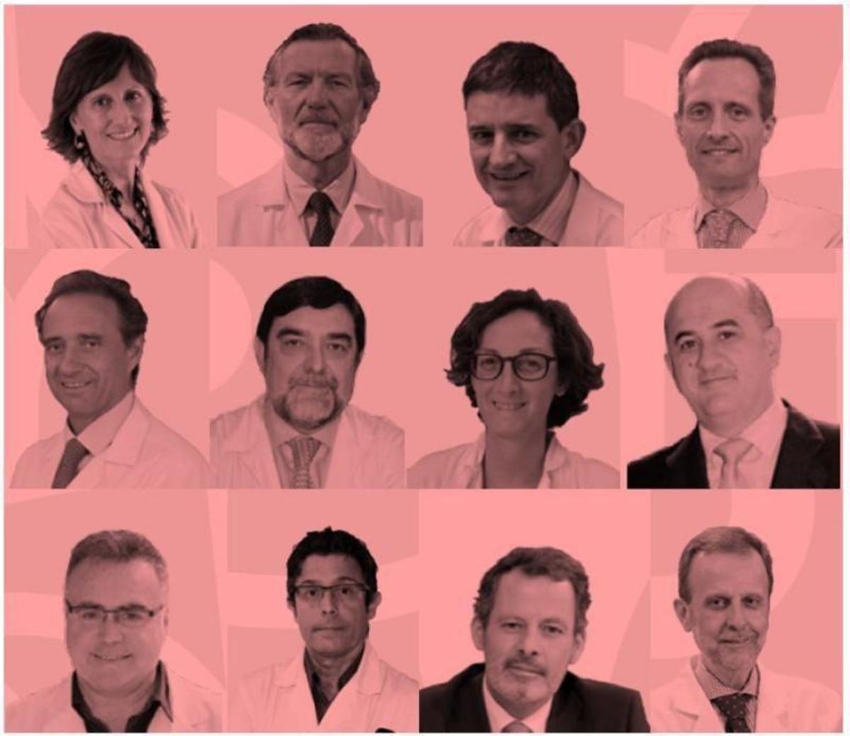 Los mejores médicos de España, según Forbes, analizan las posibles secuelas del covid-19