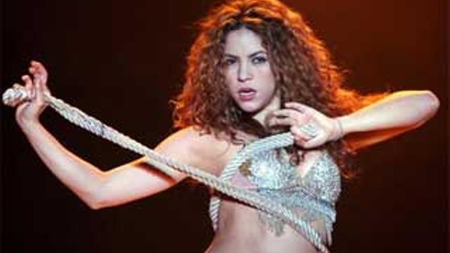 Shakira actuará en el Rock in Rio de Madrid