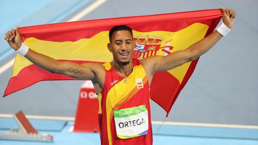 Olimpiadas Río 2016: La carrera de Orlando Ortega hacia la plata en 110 metros vallas