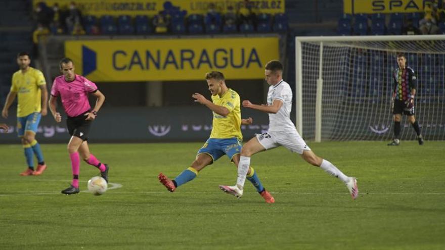 LaLiga SmartBank: UD LasPalmas-Fuenlabrada