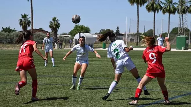 El Córdoba CF Femenino se despide con triunfo ante el SE AEM