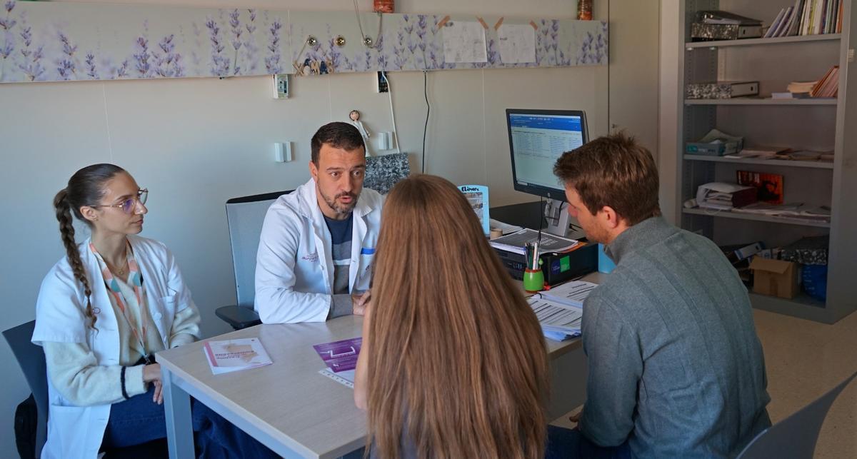 Consulta de Enfermería Medioambiental.