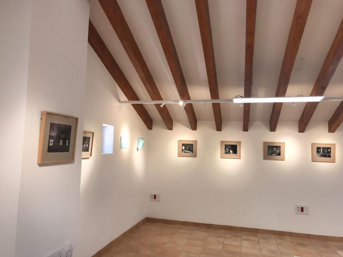 Exposición en Torre Juana