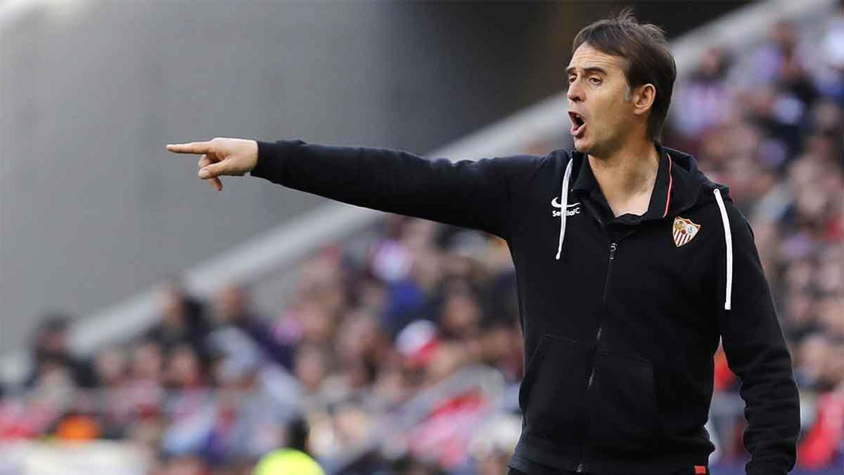 Lopetegui: "Mínimo necesitamos cinco semanas de entrenamientos"